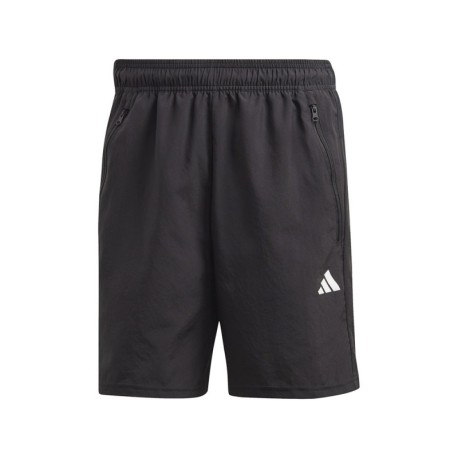 ADIDAS Shorts Sportivi Train Essential Nero Bianco Uomo