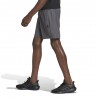 ADIDAS Shorts Sportivi Train Essential Grigio Uomo