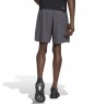ADIDAS Shorts Sportivi Train Essential Grigio Uomo