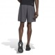 ADIDAS Shorts Sportivi Train Essential Grigio Uomo