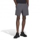 ADIDAS Shorts Sportivi Train Essential Grigio Uomo