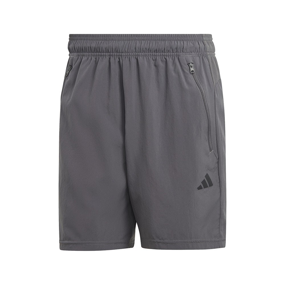 ADIDAS Shorts Sportivi Train Essential Grigio Uomo S 7