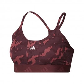 Camou Tech Fit bordeaux
