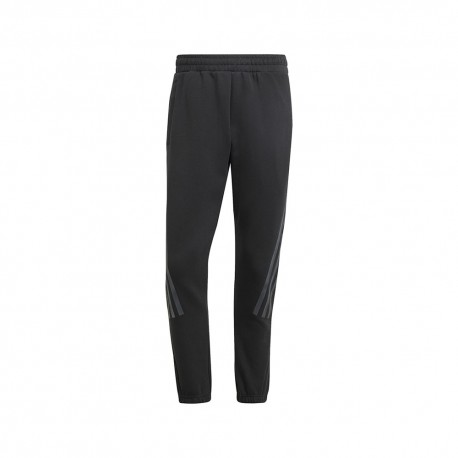 ADIDAS Pantaloni Con Polsino Future Icon Nero Uomo