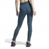 ADIDAS Leggings Sportivi Tight Zone Petrolio Donna