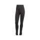 ADIDAS Leggings Sportivi Tight Zone Nero Donna