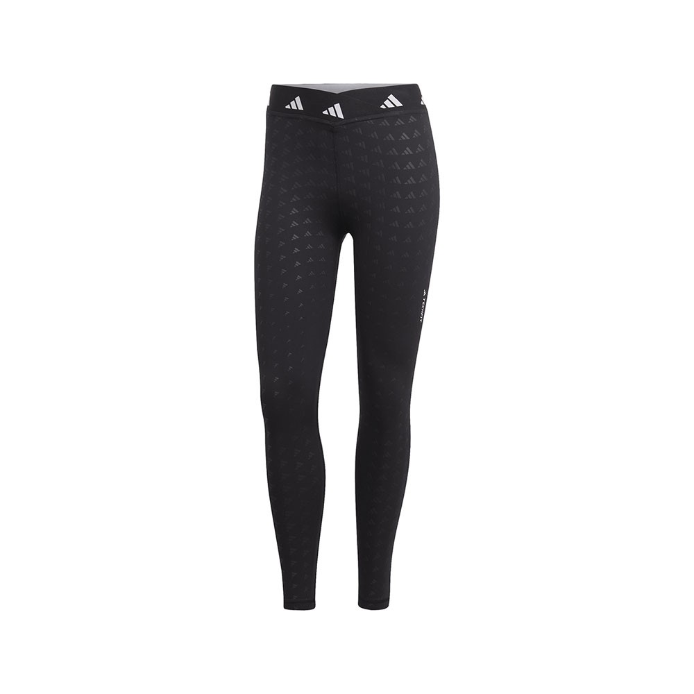 Leggings on sale adidas nero