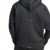 ADIDAS Felpa Palestra Full Zip Con Cappuccio Zne Nero Uomo