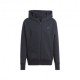 ADIDAS Felpa Palestra Full Zip Con Cappuccio Zne Nero Uomo