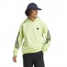 ADIDAS Felpa Palestra Con Cappuccio Future Icons Lime Uomo