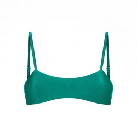 Effek Bralette Raso Verde Donna