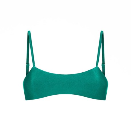 Effek Bralette Raso Verde Donna