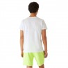 K-Way T-Shirt Edouard Bianco Uomo
