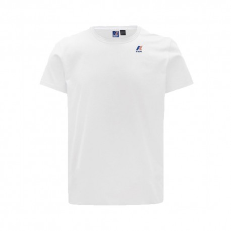 Stock t-shirt K-Way uomo p/e