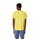 K-Way T-Shirt Sigur Giallo Uomo