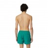 K-Way Costume Boxer Mare Verde Uomo