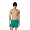 K-Way Costume Boxer Mare Verde Uomo