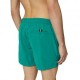 K-Way Costume Boxer Mare Verde Uomo