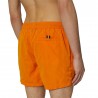 K-Way Costume Boxer Mare Arancio Uomo
