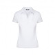 K-Way Polo Maglia Charlette Bianco Donna