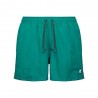 K-Way Costume Boxer Mare Verde Uomo