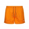 K-Way Costume Boxer Mare Arancio Uomo