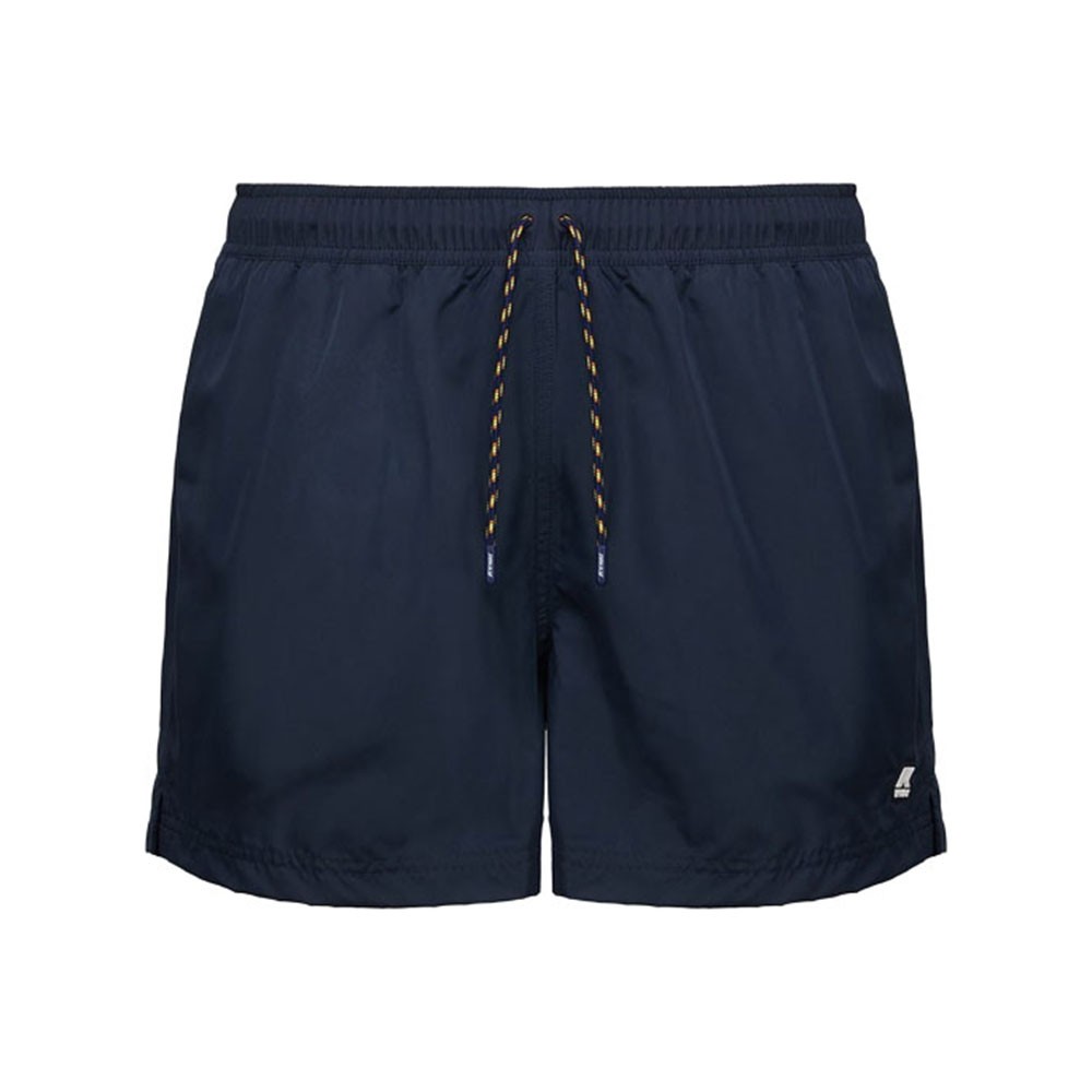K-Way Costume Boxer Mare Blu Uomo XL