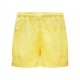 K-Way Costume Boxer Mare Giallo Uomo