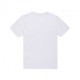Refrigiwear T-Shirt Con Taschino Pierce Bianco Uomo