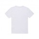 Refrigiwear T-Shirt Con Taschino Pierce Bianco Uomo
