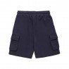 Refrigiwear Bermuda Cargo Blu Uomo