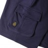 Refrigiwear Bermuda Cargo Blu Uomo