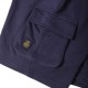 Refrigiwear Bermuda Cargo Blu Uomo