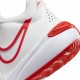 Nike Team Hustle D 11 Gs Bianco Rosso - Scarpe Ginnastica Bambino