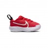 Nike Star Runner 4 Td Rosso Bianco - Scarpe Ginnastica Bambino