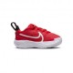 Nike Star Runner 4 Td Rosso Bianco - Scarpe Ginnastica Bambino