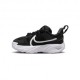 Nike Star Runner 4 Td Nero Bianco - Scarpe Ginnastica Bambino