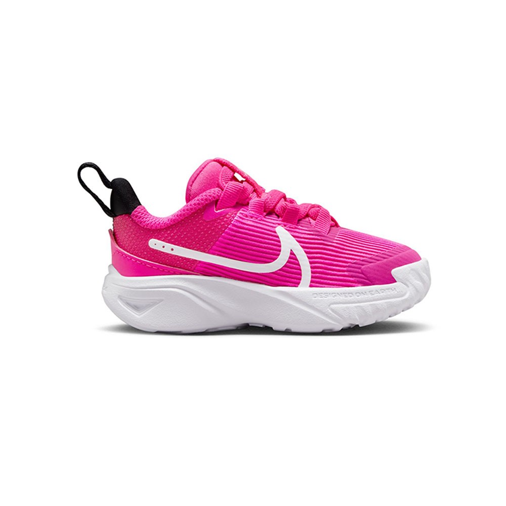 Nike Star Runner 4 Td Fucsia Bianco Scarpe Ginnastica Bambina Acquista online su Sportland