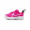 Nike Star Runner 4 Td Fucsia Bianco - Scarpe Ginnastica Bambina