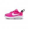 Nike Star Runner 4 Td Fucsia Bianco - Scarpe Ginnastica Bambina