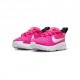 Nike Star Runner 4 Td Fucsia Bianco - Scarpe Ginnastica Bambina