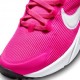 Nike Star Runner 4 Ps Fucsia Bianco - Scarpe Ginnastica Bambina