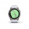 Garmin Epix Pro 51 Sapphire Whitestone