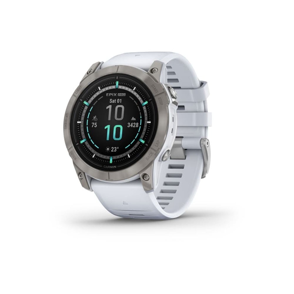 Garmin Epix Pro 51 Sapphire Whitestone TU