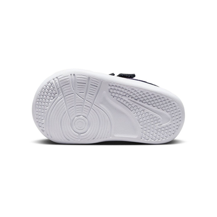 Nike Omni Multi-Court Td Blu Lilla -Scarpe Ginnastica Bambina