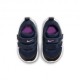 Nike Omni Multi-Court Td Blu Lilla - Scarpe Ginnastica Bambina