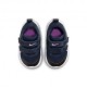 Nike Omni Multi-Court Td Blu Lilla - Scarpe Ginnastica Bambina