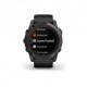 Garmin Fenix 7X Pro Sap Solar Carbon Grey Dlc Ti Nero