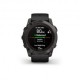 Garmin Fenix 7X Pro Sap Solar Carbon Grey Dlc Ti Nero