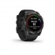 Garmin Fenix 7X Pro Sap Solar Carbon Grey Dlc Ti Nero